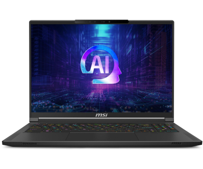 Laptop MSI Stealth A16 AI+ Ryzen AI 9-365/32GB/1TB/Win11 RTX4060 240Hz